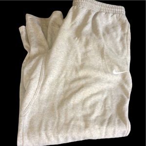 Grey Nike Sweatpants